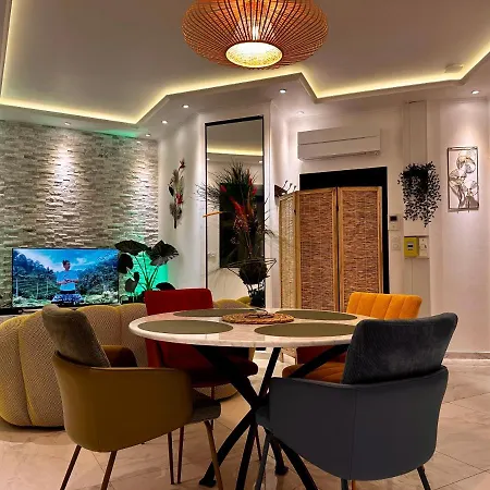 L'emperador Apartment