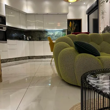 L'emperador Apartment Reims