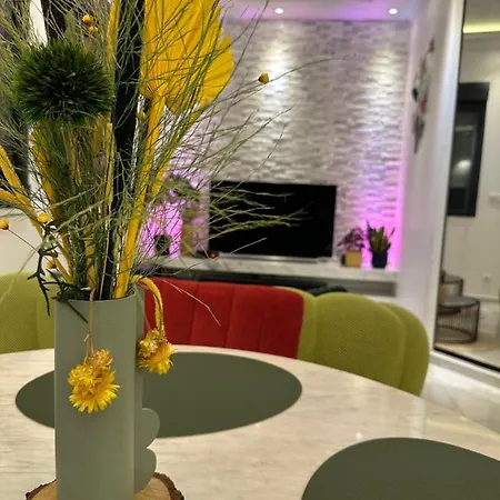 L'emperador Apartment Reims