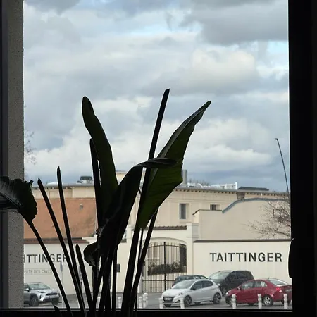 L'emperador Apartment Reims