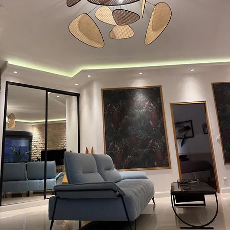 Apartment L'emperador Reims