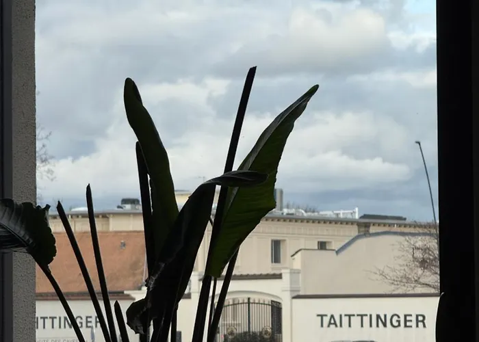 L'emperador Apartment Reims