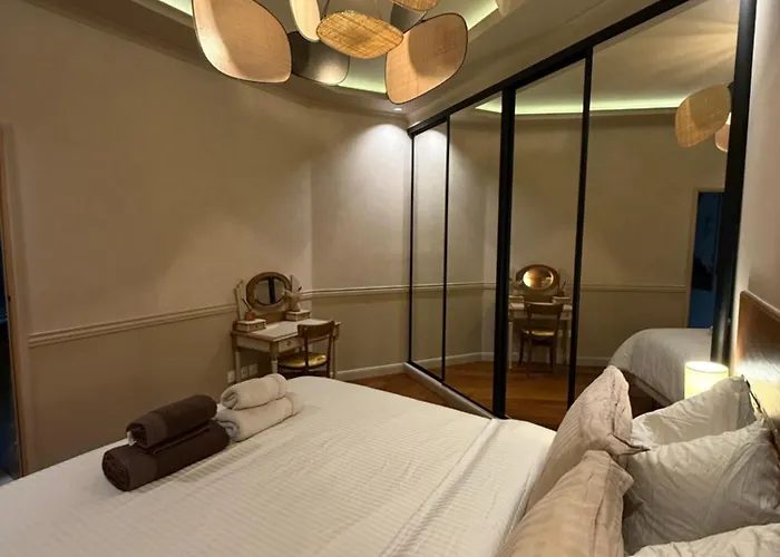 Lägenhet L'emperador